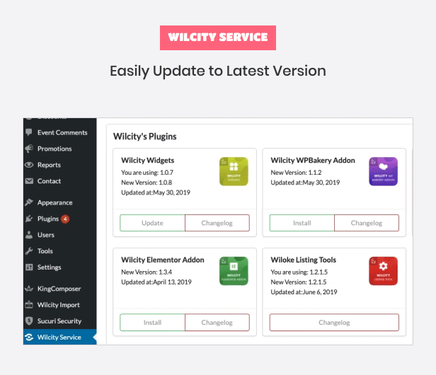 Wilcity – Thème WordPress de liste d’annuaires Wilcity - Thème WordPress de liste d'annuaires - 27