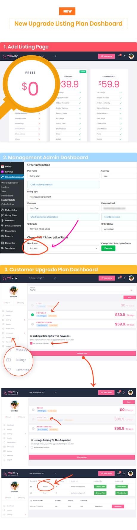 Wilcity – Thème WordPress de liste d’annuaires Wilcity - Thème WordPress de liste d'annuaires - 20