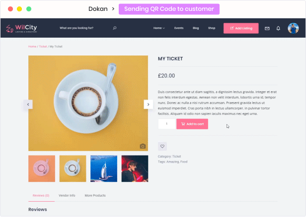 Wilcity – Thème WordPress de liste d’annuaires Wilcity - Thème WordPress de liste d'annuaires - 36