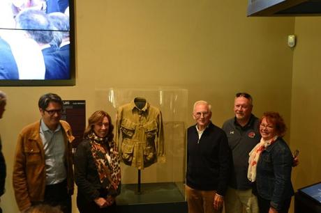 Airborne Museum de Sainte-Mère-Eglise - Une nouvelle vitrine dédiée au parachutiste américain John Jack Lang !