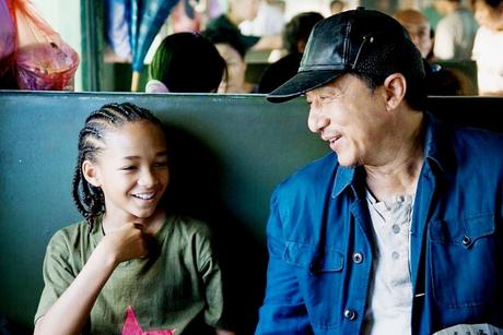 Jackie Chan en vedette du prochain film Karaté Kid de Jonathan Entwistle ?