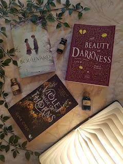 Journal de lectures du 1er au 15 mai 2023