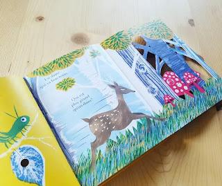 Cachés dans l'herbe