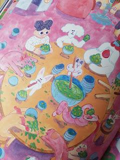 Aiko et la planète des chiens 💜