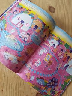 Aiko et la planète des chiens 💜