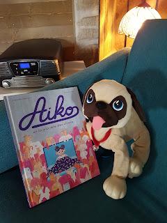 Aiko et la planète des chiens 💜