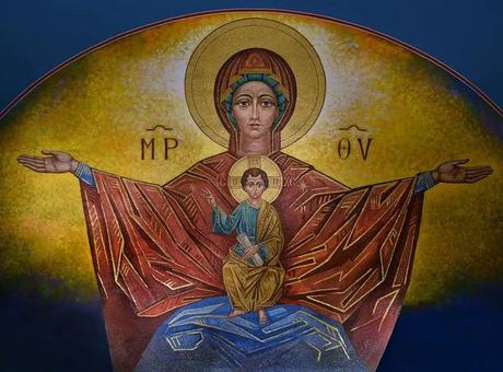 1950 - Marie, la mère de Dieu. L'Assomption