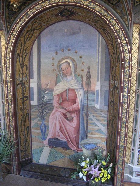 1950 - Marie, la mère de Dieu. L'Assomption