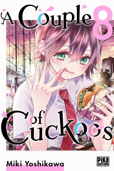 A Couple of Cuckoos T08 de Miki Yoshikawa