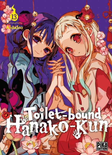 Toilet-Bound Hanako-Kun T13 de AidaIro