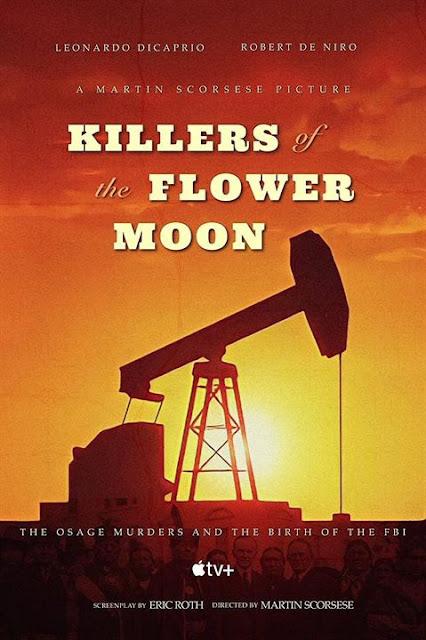 Bande annonce VOST pour Killers of the Flower Moon de Martin Scorsese