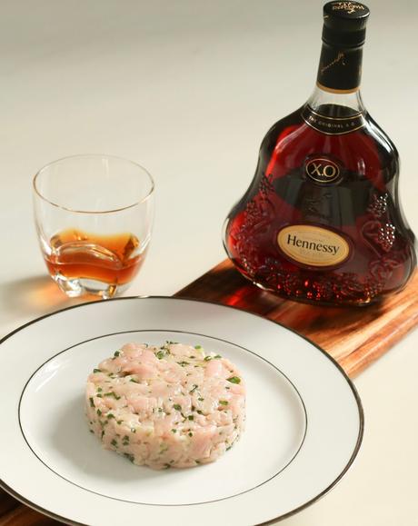 Hugo Desnoyer et Hennessy présentent MEAT COGNAC