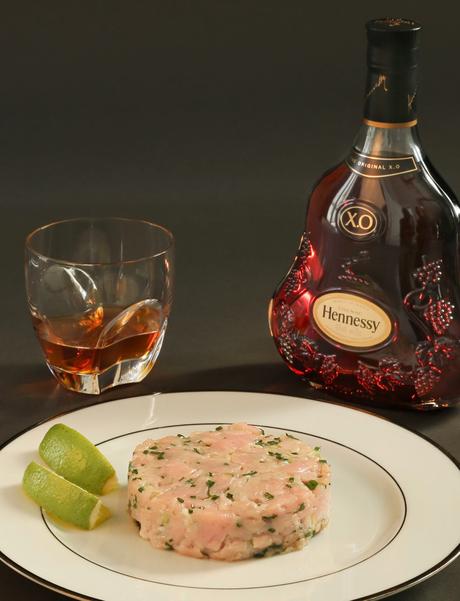 Hugo Desnoyer et Hennessy présentent MEAT COGNAC