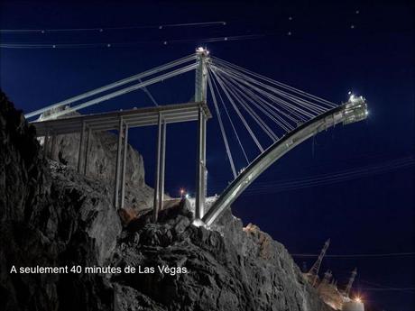 Etats Unis - Hoover Dam Bridge