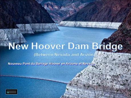 Etats Unis - Hoover Dam Bridge