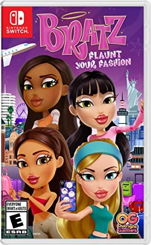 Bratz : affichez votre mode - Nintendo Switch