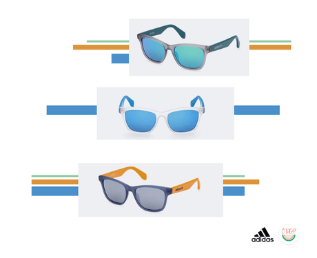 Adidas Eyewear : des solaires stylées pour cet été