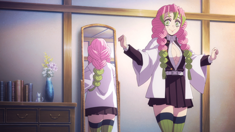 mitsuri kanroji demon slayer