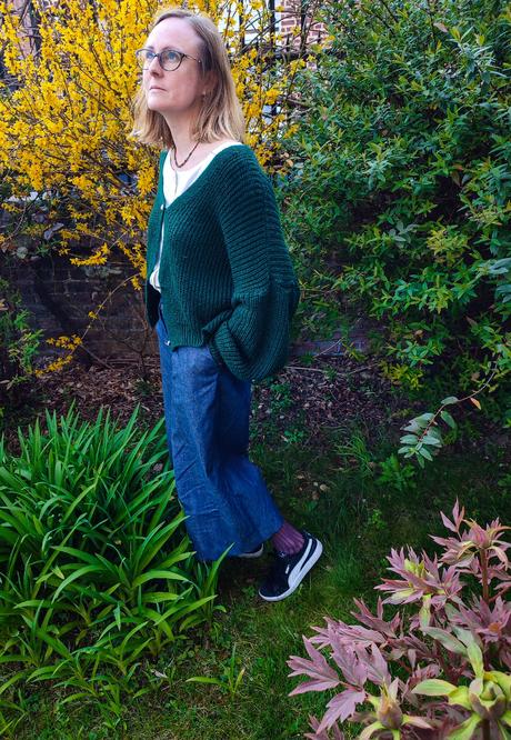 Le pantalon Deauville Le pantalon Deauville