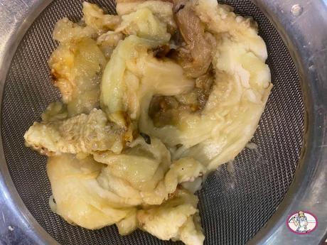 Le Hoummos à l’aubergine grillée