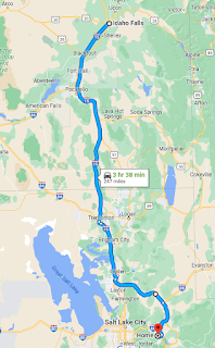 Échappée en  Tesla (première partie)