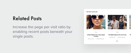 Authentique – Thème WordPress pour blogs et magazines de style de vie Articles Similaires