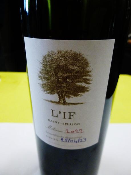 Bordeaux Primeurs 2022 : des vins des appellations Pomerol et Saint Emilion dégustées dans divers lieux autres que l'UGCB lif primeurs 2022 retouchée