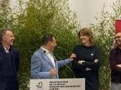 Forte émotion pour l’inauguration Bulle