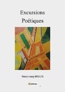 Une recension de mon livre « Excursions Poétiques » par Patrice Maltaverne