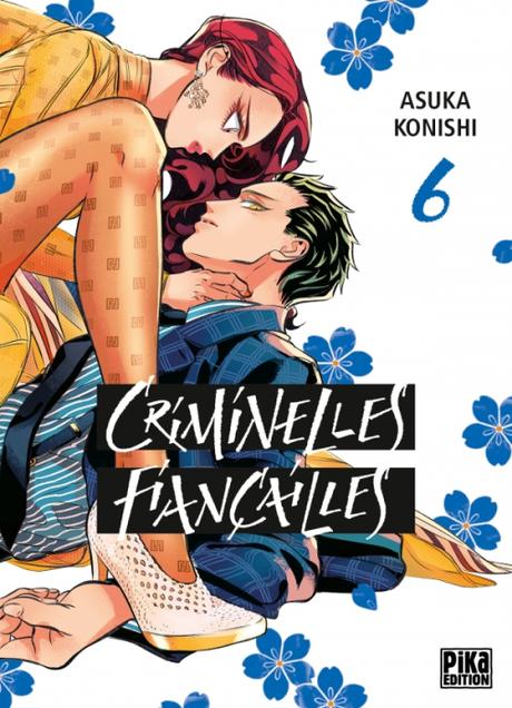 Criminelles fiançailles, tome 6