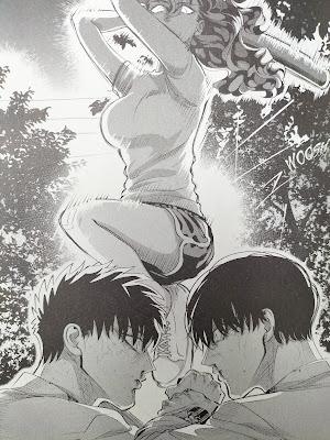 Criminelles fiançailles, tome 6