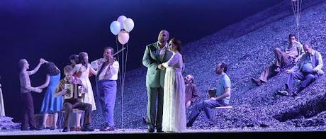 La nouvelle Aida visionnaire de Damiano Michieletto à l'Opéra de Munich