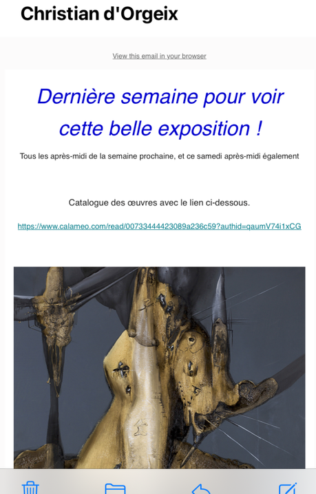 Galerie – Les Yeux Fertiles –  Les derniers jours –