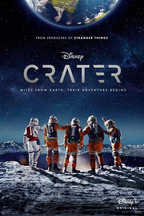 Critique Ciné : Le Cratère (2023, Disney+)
