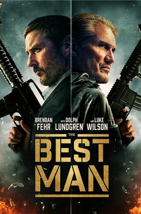 Critique Ciné : The Best Man (2023, direct to VOD)