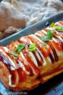 Tamagoyaki - Omelette Japonaise