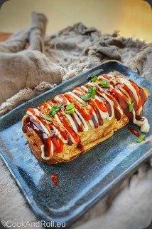 Tamagoyaki - Omelette Japonaise