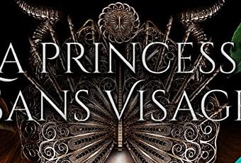 Les Royaumes Immobiles T.1 : La Princesse Sans Visage - Ariel Holzl (Audio)  - Paperblog