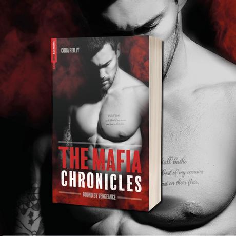 The Mafia Chronicles, Tome 5 : Bound By Vengeance de Cora Reilly