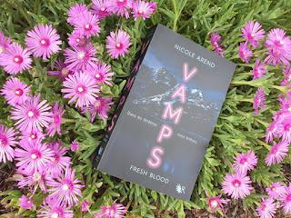 VAMPS : Fresh BloodT1 de Nicole Arend
