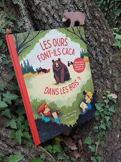 Les ours font-ils caca dans les bois ? Les ours font-ils caca dans les bois ?