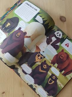 Les ours font-ils caca dans les bois ? Les ours font-ils caca dans les bois ?