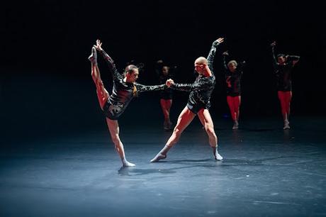 Festival DANCE 2023 à Munich — Deux soirées d'exception avec le Ballet of Difference de Richard Siegal