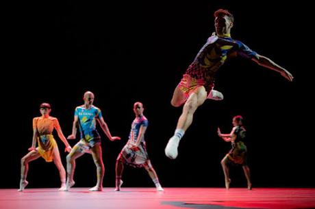 Festival DANCE 2023 à Munich — Deux soirées d'exception avec le Ballet of Difference de Richard Siegal