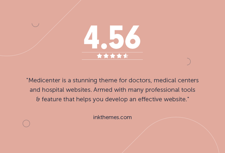 clinique, hôpital, docteur, beauté, santé et médical Thème WordPress