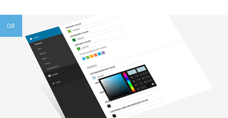 clinique, hôpital, docteur, beauté, santé et médical Thème WordPress