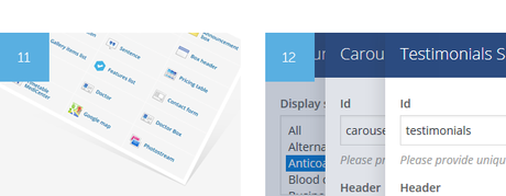 clinique, hôpital, docteur, beauté, santé et médical Thème WordPress