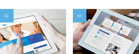 clinique, hôpital, docteur, beauté, santé et médical Thème WordPress