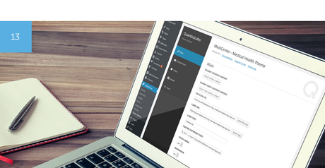 clinique, hôpital, docteur, beauté, santé et médical Thème WordPress