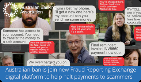 Australian Banking Association – Fraud Reporting Exchange
